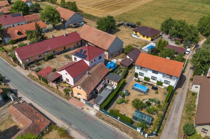 Prodej, Rodinný dům, Ostřešany