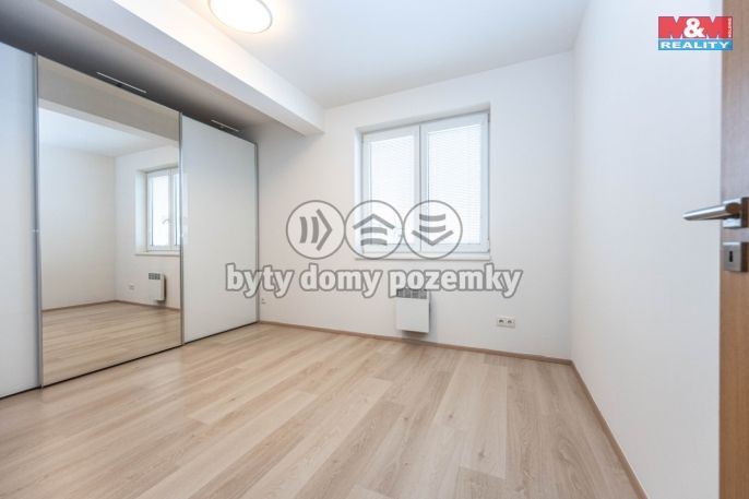 Pronájem, Byt 2+kk, Chýně