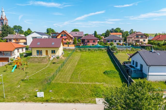 Prodej, Pozemek k bydlení, Plaňany