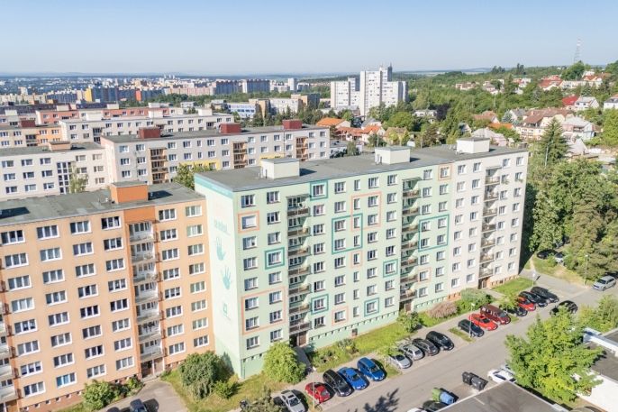 Prodej, Byt 3+1, Plzeň