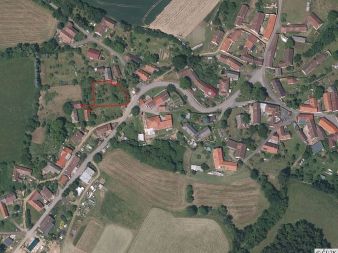 Prodej, Pozemek k bydlení, Žihobce