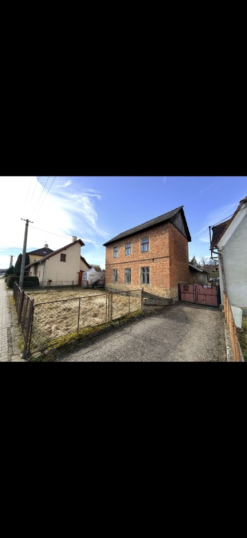 Prodej, Rodinný dům, Vlachovice