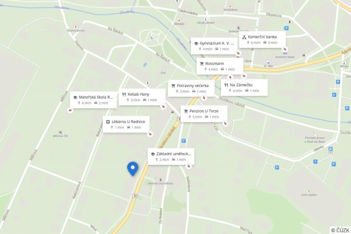 Prodej, Rodinný dům, Hlinsko