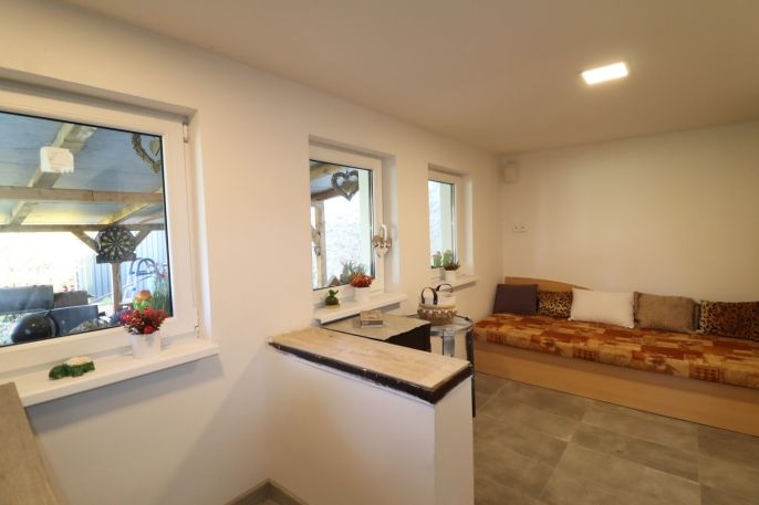 Prodej, Zahrada, Most