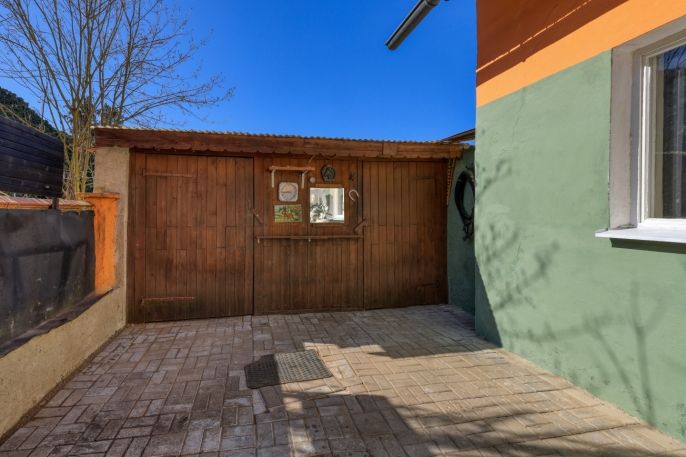 Prodej, Rodinný dům, Mladá Vožice