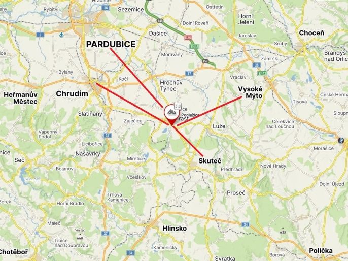 Prodej, Restaurace, stravování, Chrast