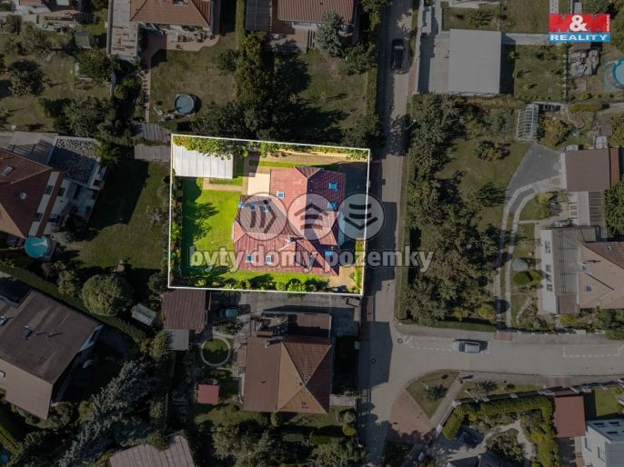 Prodej, Rodinný dům, Praha