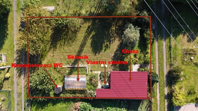 Prodej, Chata, Poděbrady