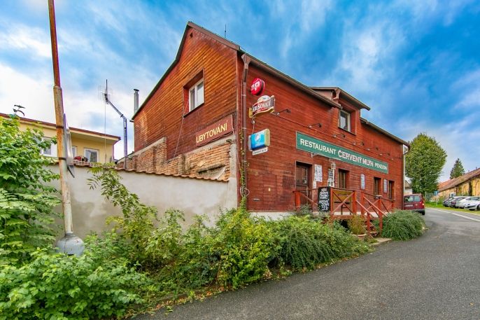 Pronájem, Restaurace, stravování, Praha