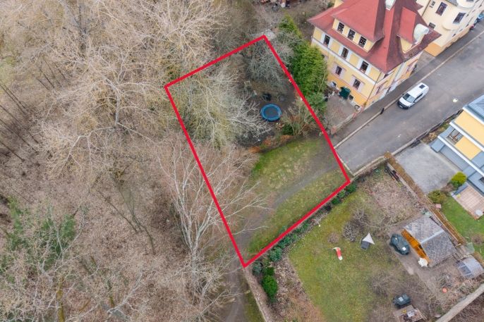 Prodej, Pozemek k bydlení, Františkovy Lázně