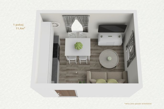 Prodej, Byt 3+1, Karlovy Vary