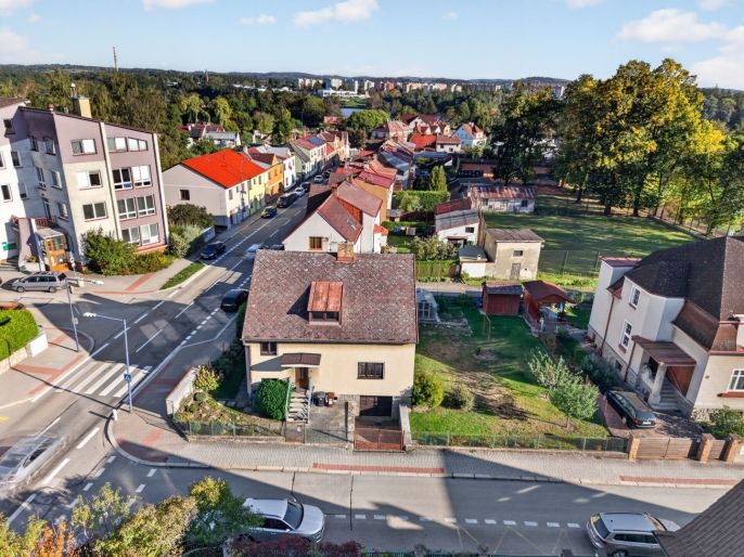 Prodej, Rodinný dům, Jindřichův Hradec