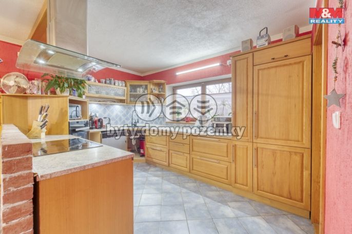 Prodej, Rodinný dům, Dolany