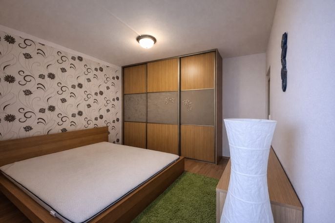 Pronájem, Byt 2+1, Chomutov