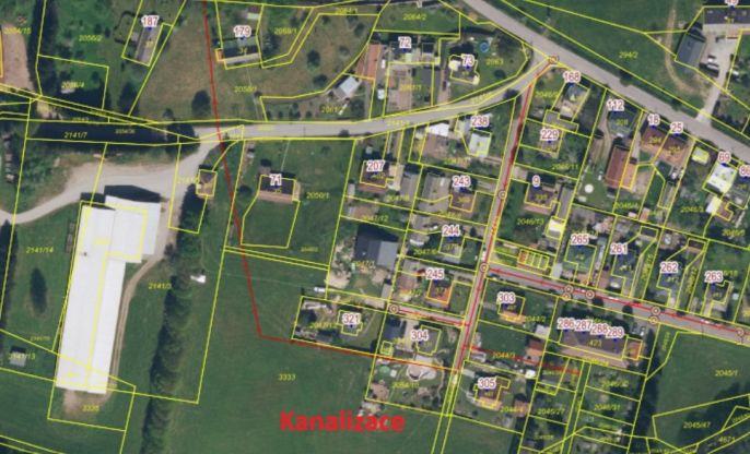 Prodej, Pozemek k bydlení, Slatina nad Zdobnicí