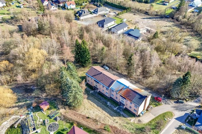 Prodej, Byt 3+1, Valy