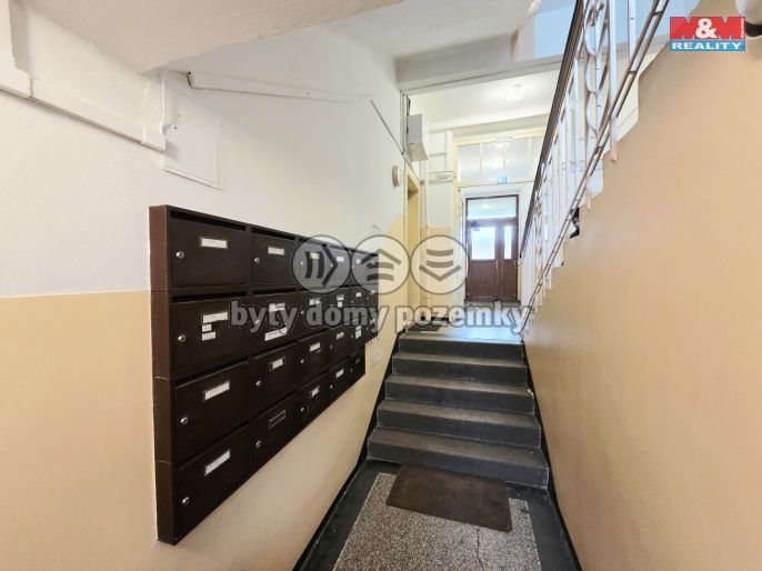 Prodej, Byt 2+kk, Praha