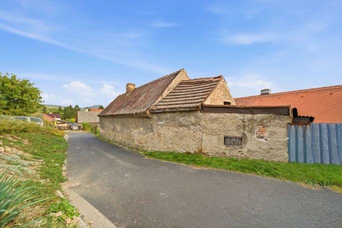 Prodej, Rodinný dům, Vlastislav