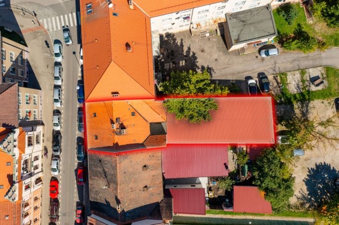 Prodej, Rodinný dům, Písek