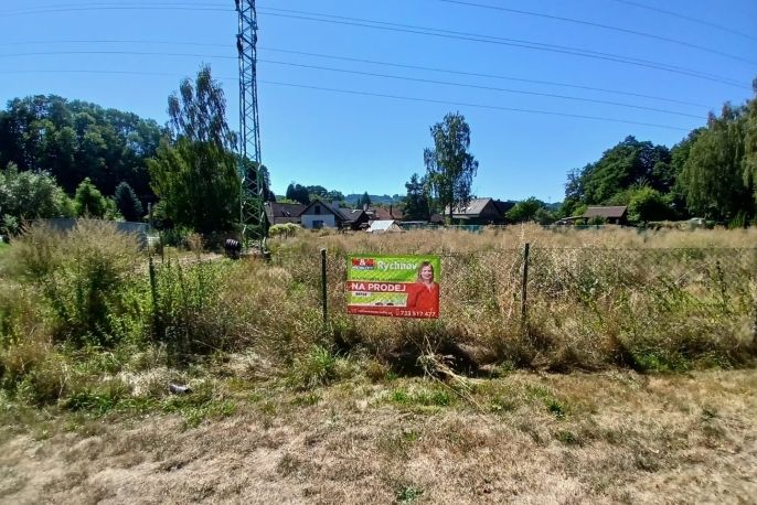 Prodej, Pozemek k bydlení, Rybník