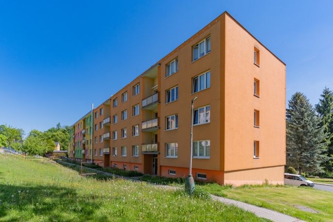 Prodej, Byt 2+1, Hranice