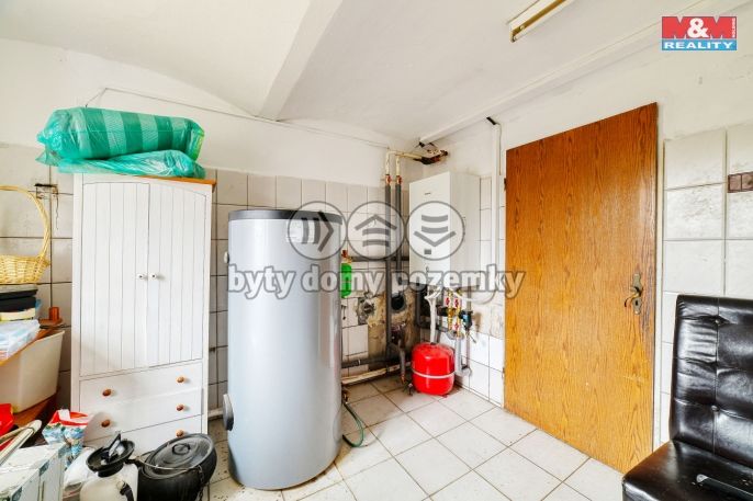 Prodej, Rodinný dům, Podhradí