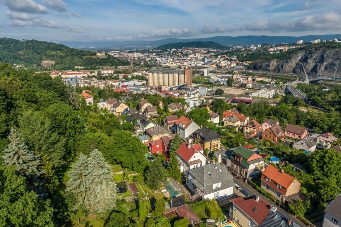 Prodej, Rodinný dům, Ústí nad Labem