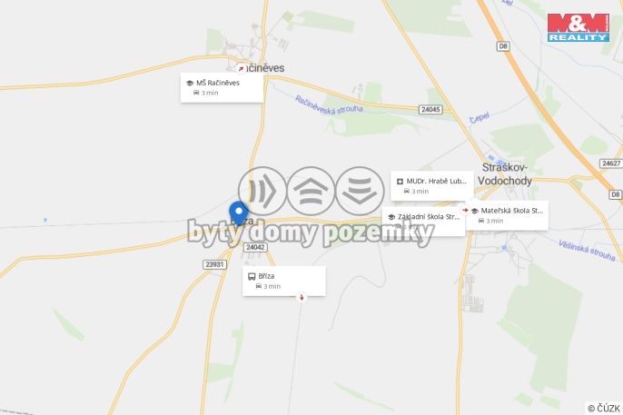 Prodej, Rodinný dům, Bříza