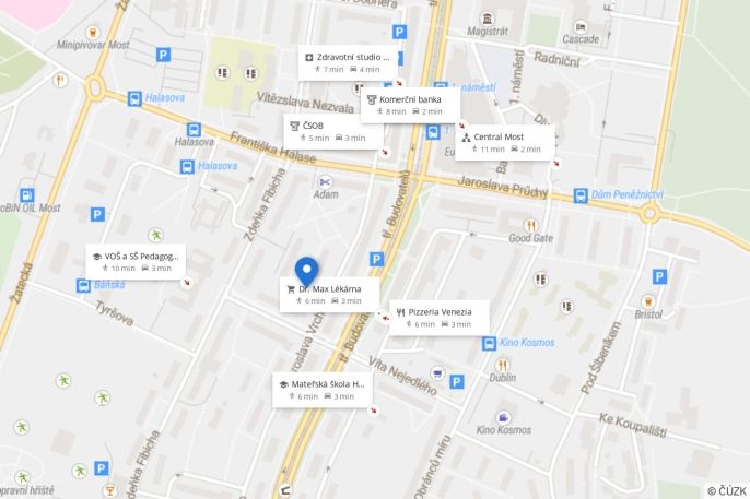 Prodej, Byt 2+1, Most