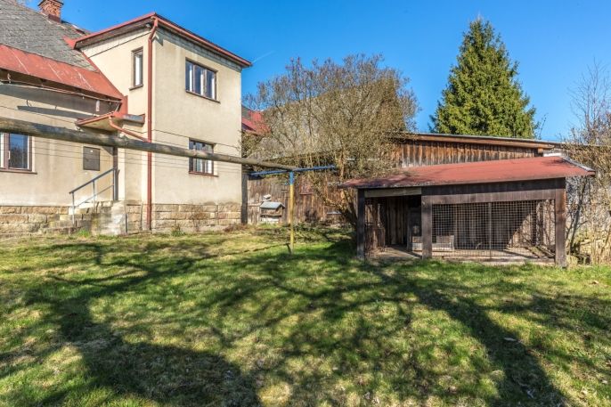 Prodej, Rodinný dům, Jílové u Držkova