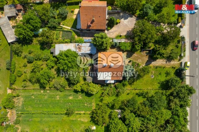 Prodej, Rodinný dům, Suchohrdly