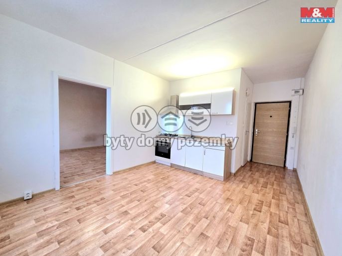 Pronájem, Byt 1+1, Sokolov