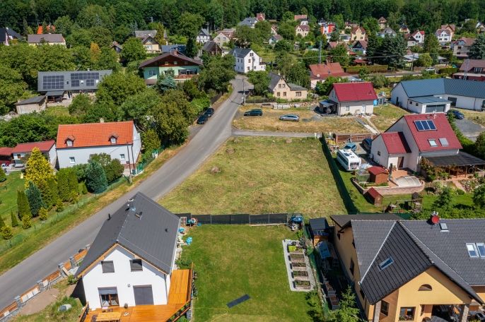 Prodej, Pozemek k bydlení, Jílové