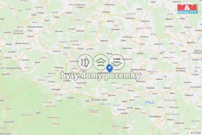 Prodej, Chalupa, Radhostice