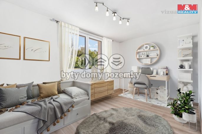 Prodej, Rodinný dům, Bystřany