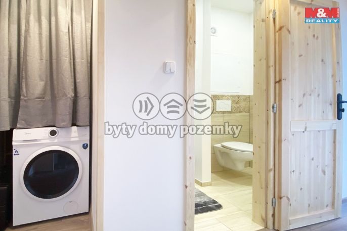 Pronájem, Byt 1+1, Ústí nad Labem