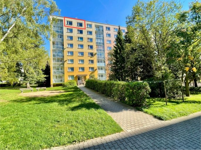 Prodej, Byt 1+1, Svitavy
