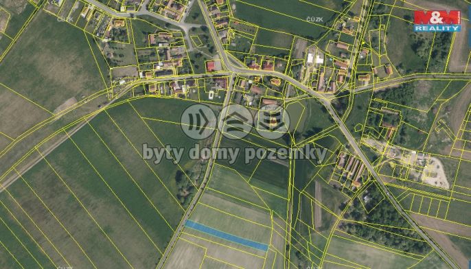 Prodej, Pole, Újezd u Přelouče