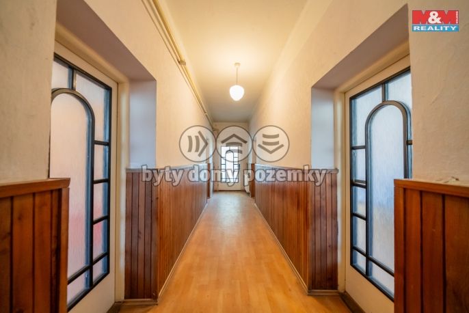 Prodej, Rodinný dům, Moutnice