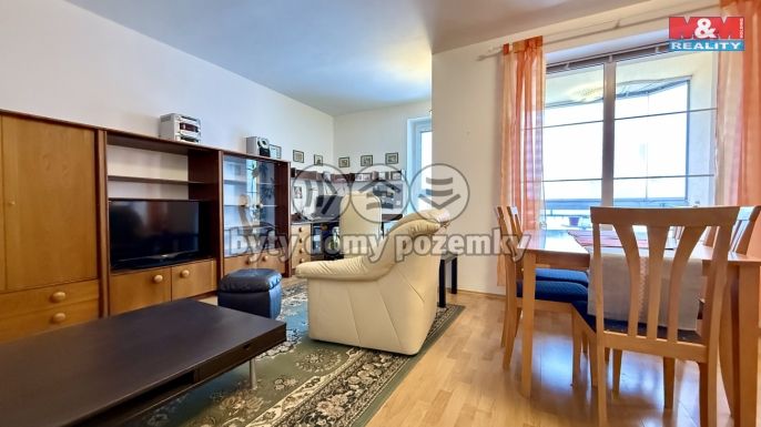 Pronájem, Byt 2+kk, Brno