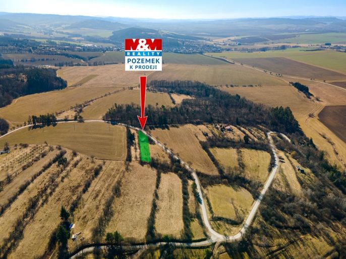 Prodej, Pole, Biskupice