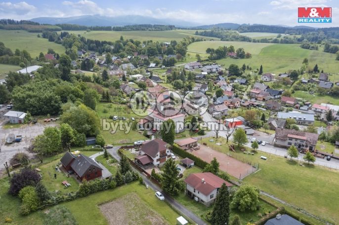 Prodej, Rodinný dům, Borová