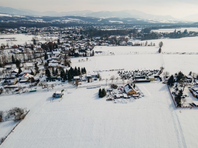 Prodej, Pozemek k bydlení, Frýdek-Místek