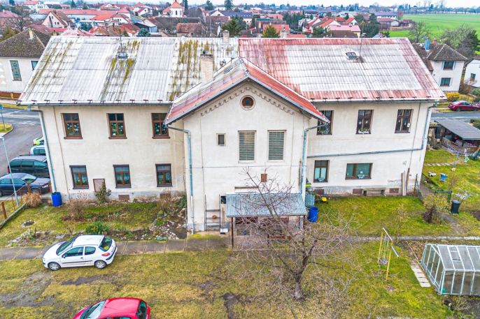 Prodej, Byt 3+1, Vrdy