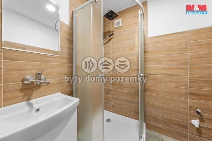 Prodej, Byt 2+1, Děčín