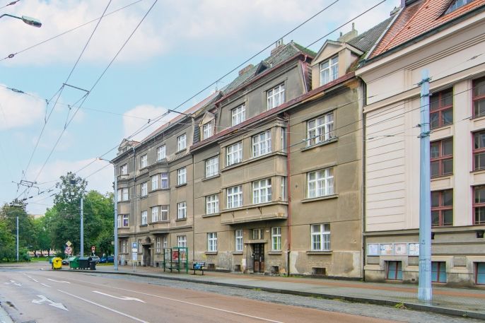 Prodej, Půdní prostor, Plzeň