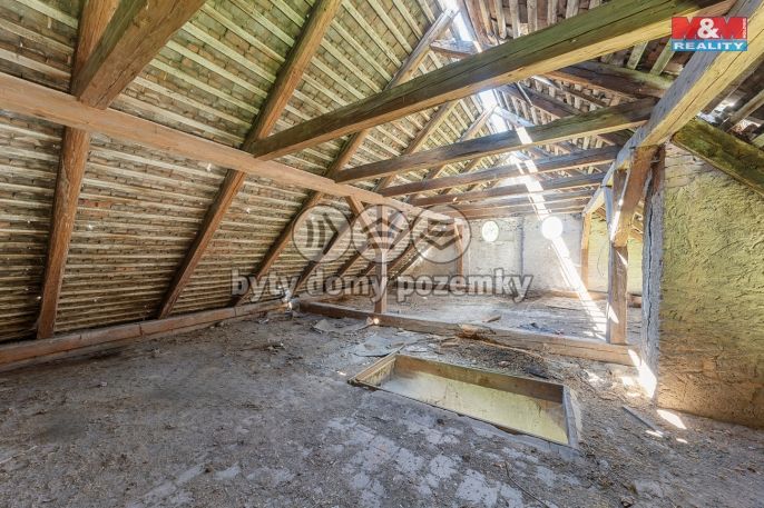 Prodej, Rodinný dům, Býčkovice