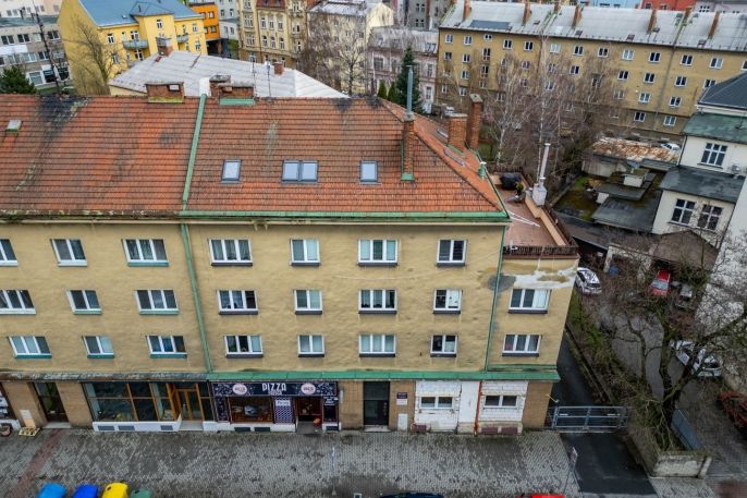 Prodej, Nájemní dům, Opava