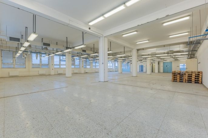 Pronájem, Sklad, Jirkov