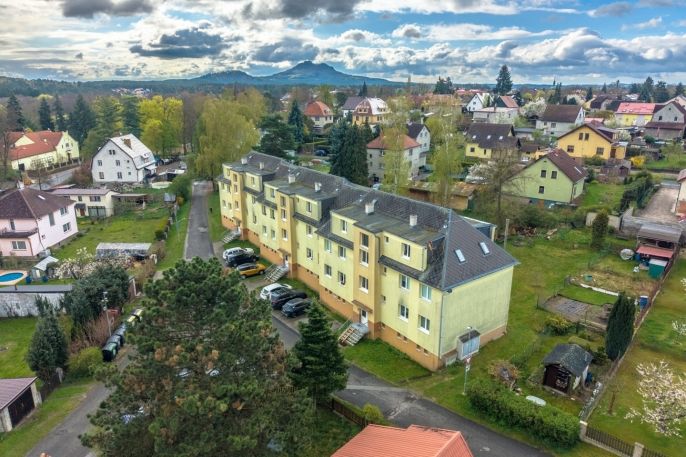 Prodej, Byt 2+1, Doksy